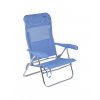 CRESPO Strandstuhl Beach Chair