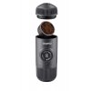 WACACO Espressomaschine Wacaco Nanopresso tragbar Fb. grau