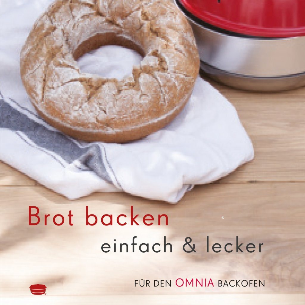 primacampa Kochbuch primacampa Brot backen