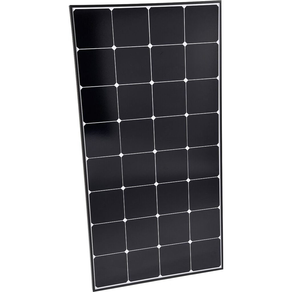 Phaesun Solarmodul Phaesun Sun Peak SPR 120 Farbe schwarz