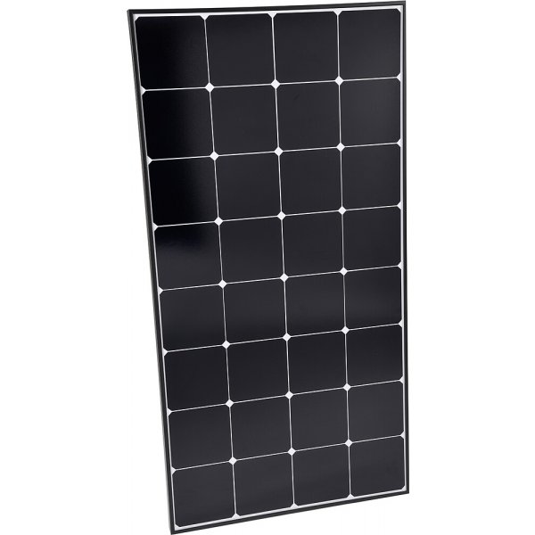 Phaesun Solarmodul Phaesun Sun Peak SPR 120 Farbe schwarz