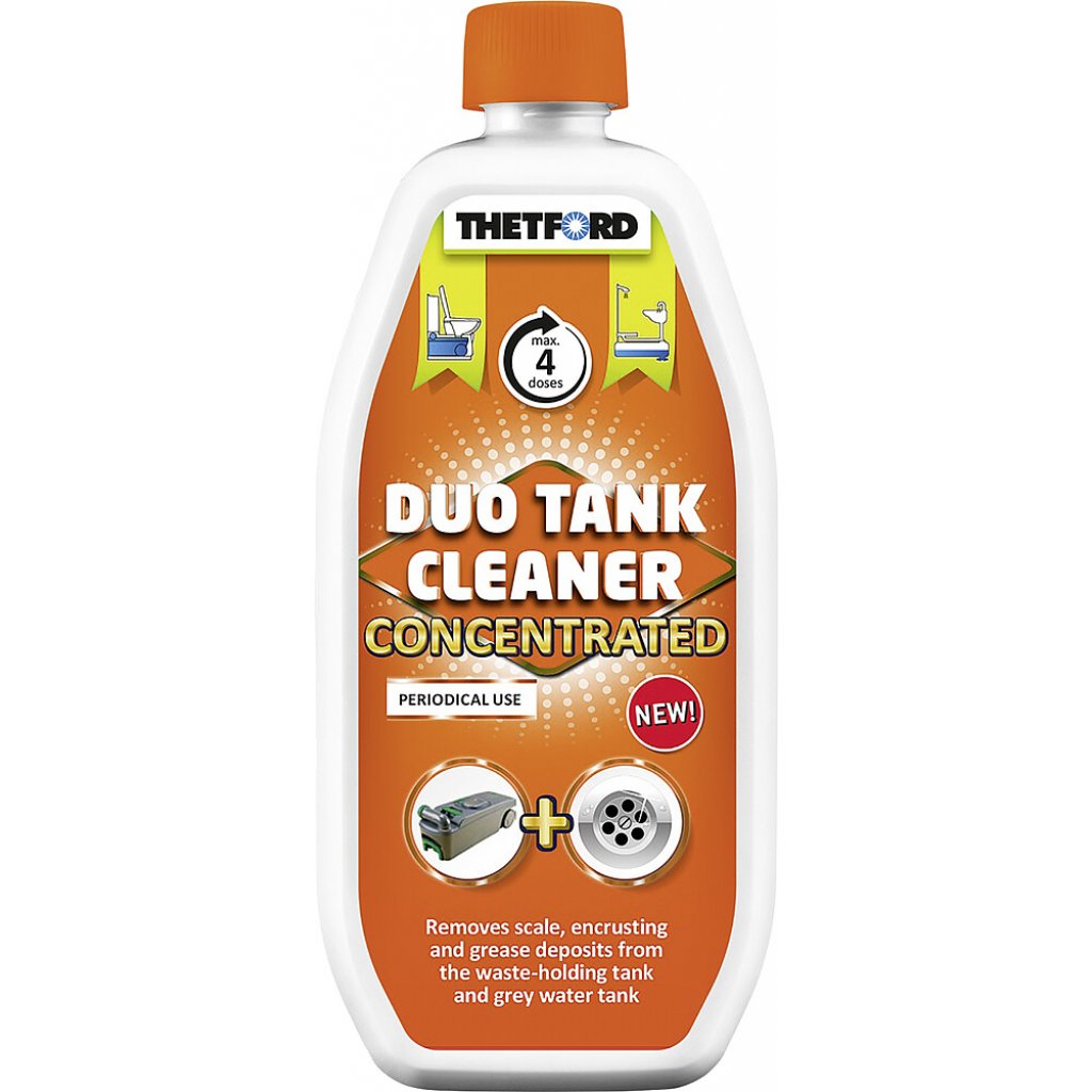 THETFORD Toilettenflüssigkeit THETFORD Duo Tank Cleaner Concentrated 0