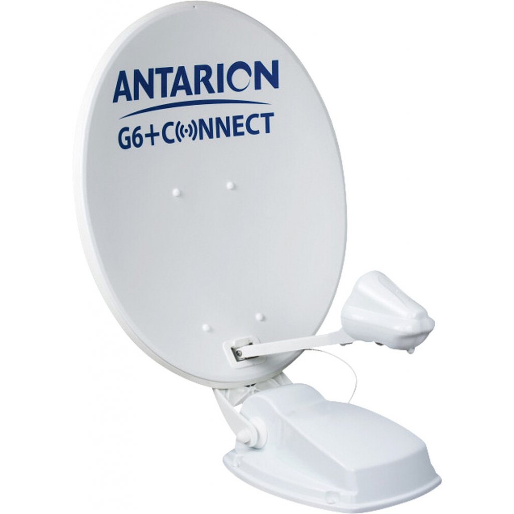 ANTARION Satanlage automatisch ANTARION G6+ Connect Single 72 cm