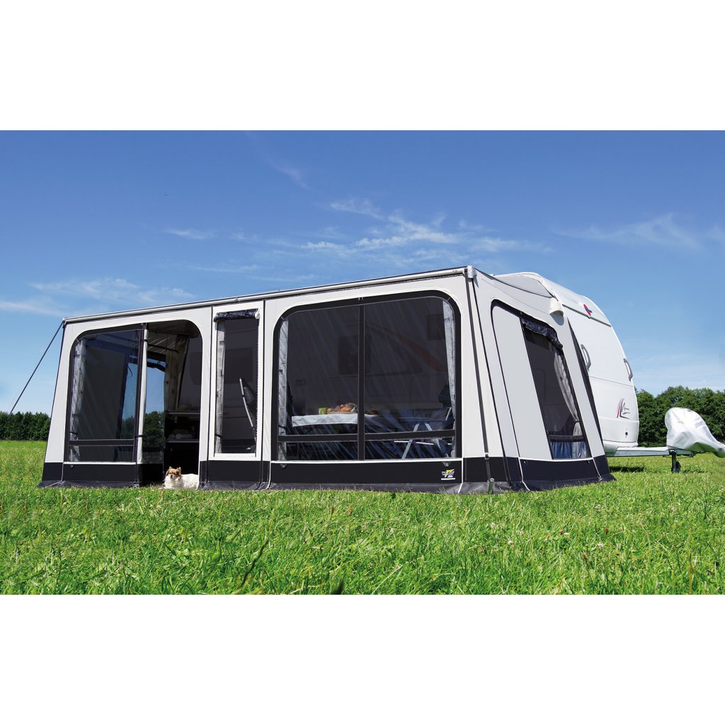 WIGO Caravanvorzelt Rolli Plus Ambiente Spezial