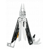 LEATHERMAN Multitool LEATHERMAN Signal Farbe schwarz