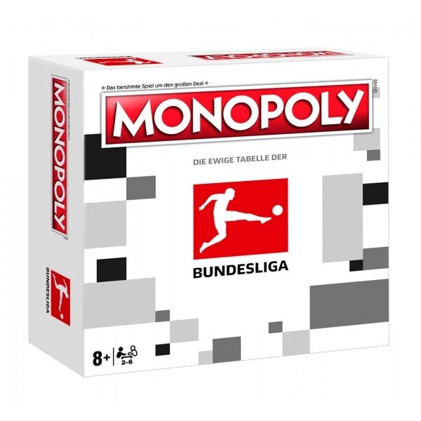 Winning Moves Monopoly Winnig Moves Bundesliga