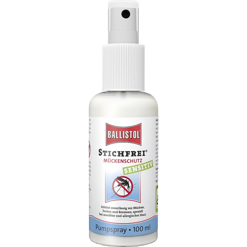 BALLISTOL Insektenschutz BALLISTOL Stichfrei Sensitive Pump-Spray