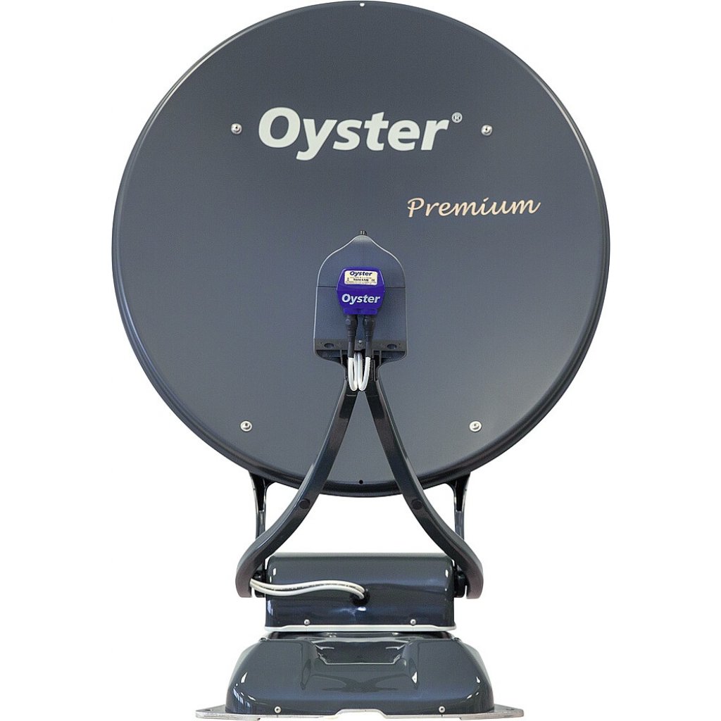 Oyster Satanlage Oyster 70 Premium inkl. Smart TV