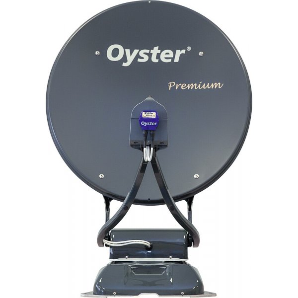 Oyster Satanlage 70 Premium Twin inkl. Smart TV