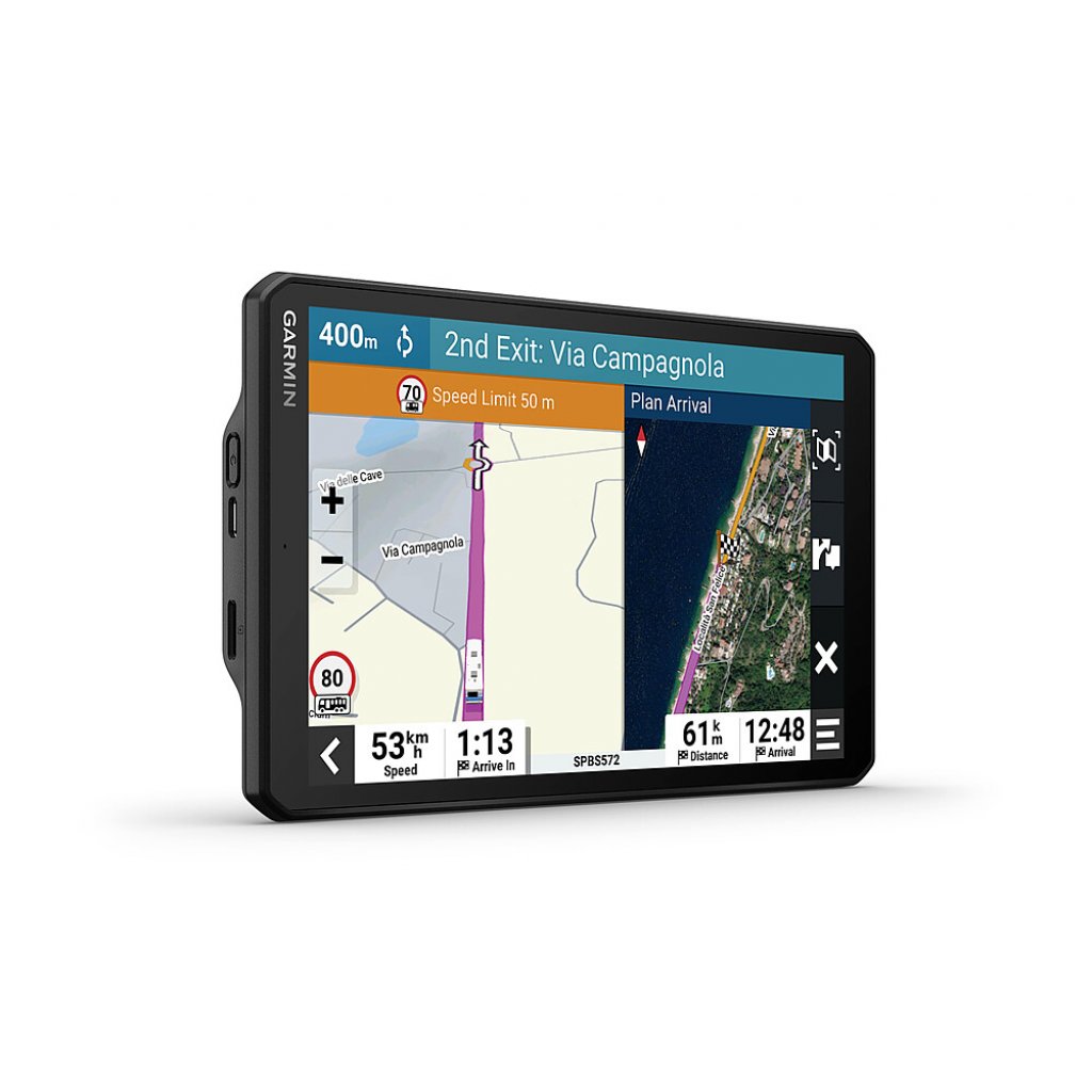 GARMIN Navigation GARMIN Camper 895 MT-D