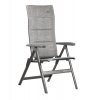 Westfield OUTDOORS Stuhl Westfield OUTDOORS Elegance Avantgarde Chair Sunbrella Farbe grau / beige