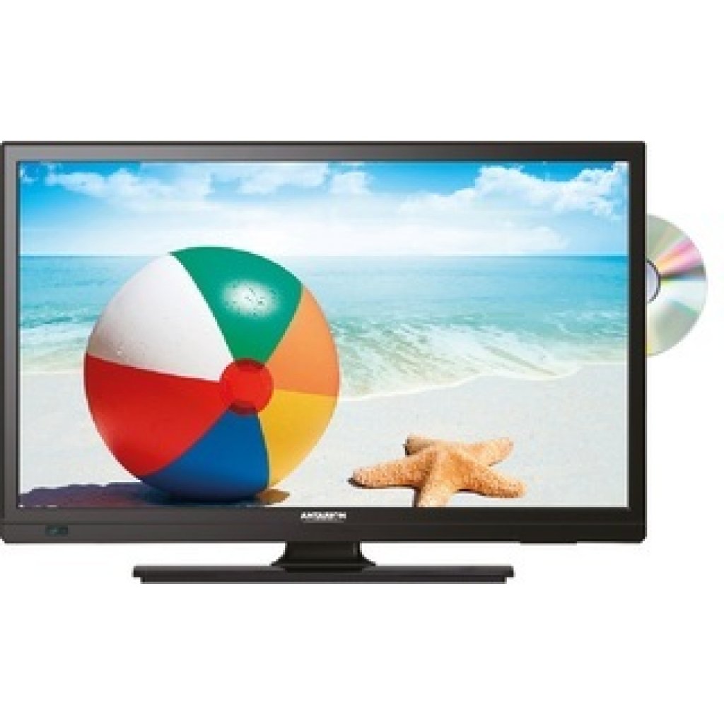 ANTARION Fernseher ANTARION 19 Zoll DVD DVBT-2