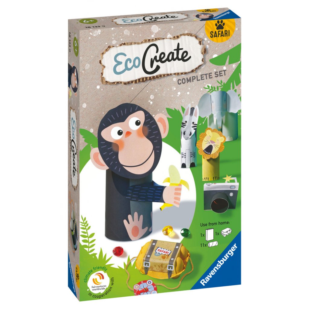 Ravensburger Bastelset EcoCreate