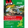 ACSI CampingCard & Aires camping-cars 2024