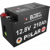 BullTron Batterie Polar LiFePO4 12