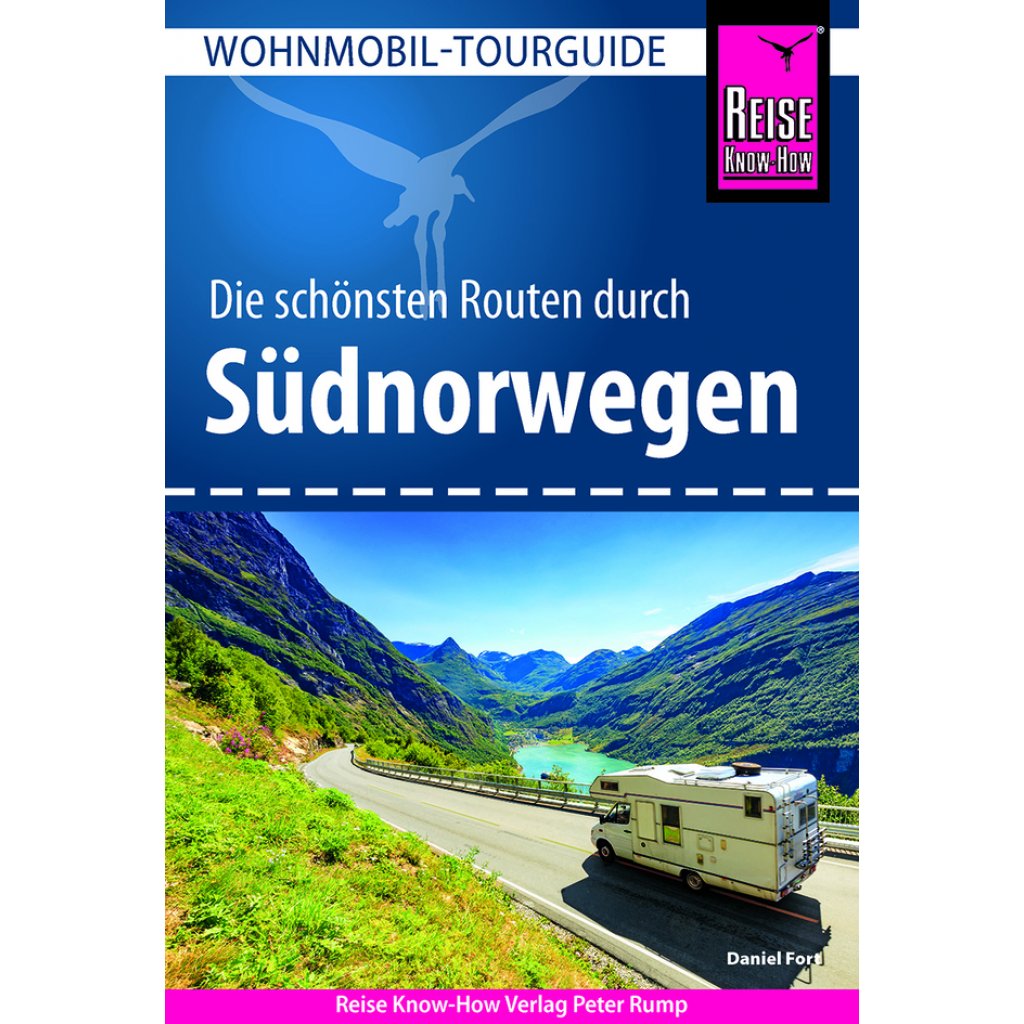 Reise Know How Wohnmobil Reise Know-How Tourguide Südnorwegen