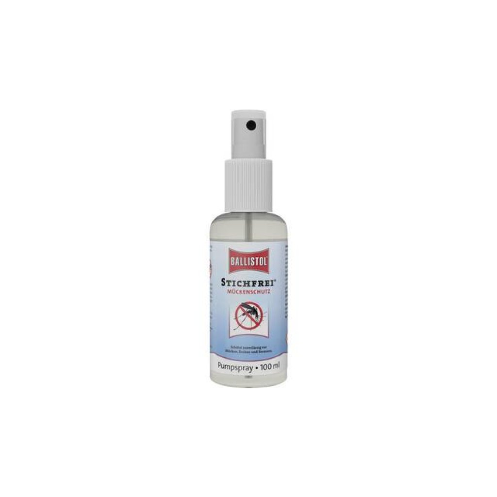 BALLISTOL Insektenschutz BALLISTOL Stichfrei Pump Spray 100 ml