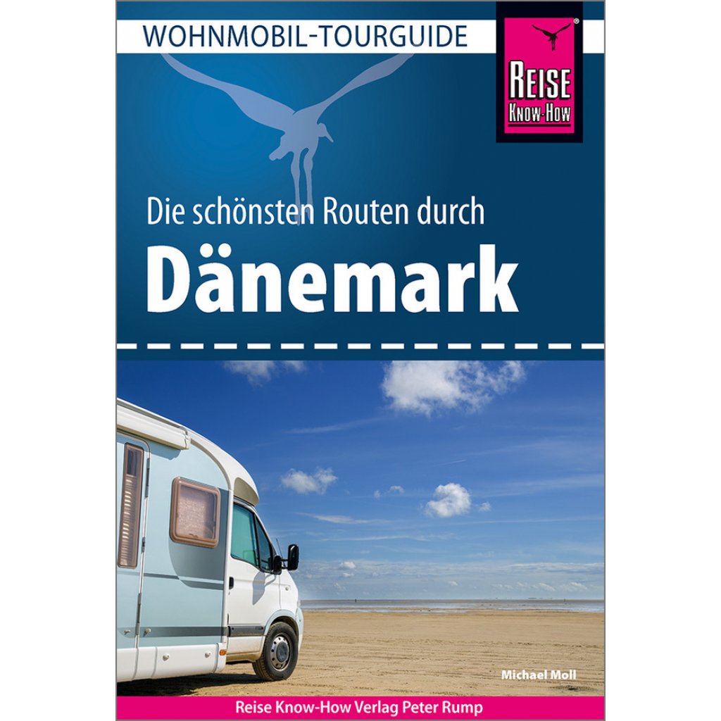 Reise Know How Wohnmobil Tourguide Dänemark