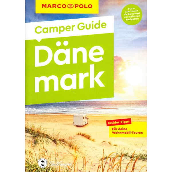 MARCO POLO Camper Guide MARCO POLO Dänemark