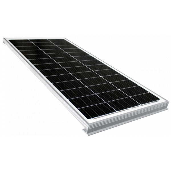 ALDEN Solaranlage High Power Solarset 2 x 120 W Easy Mount2 inkl. Solarregler 300 W