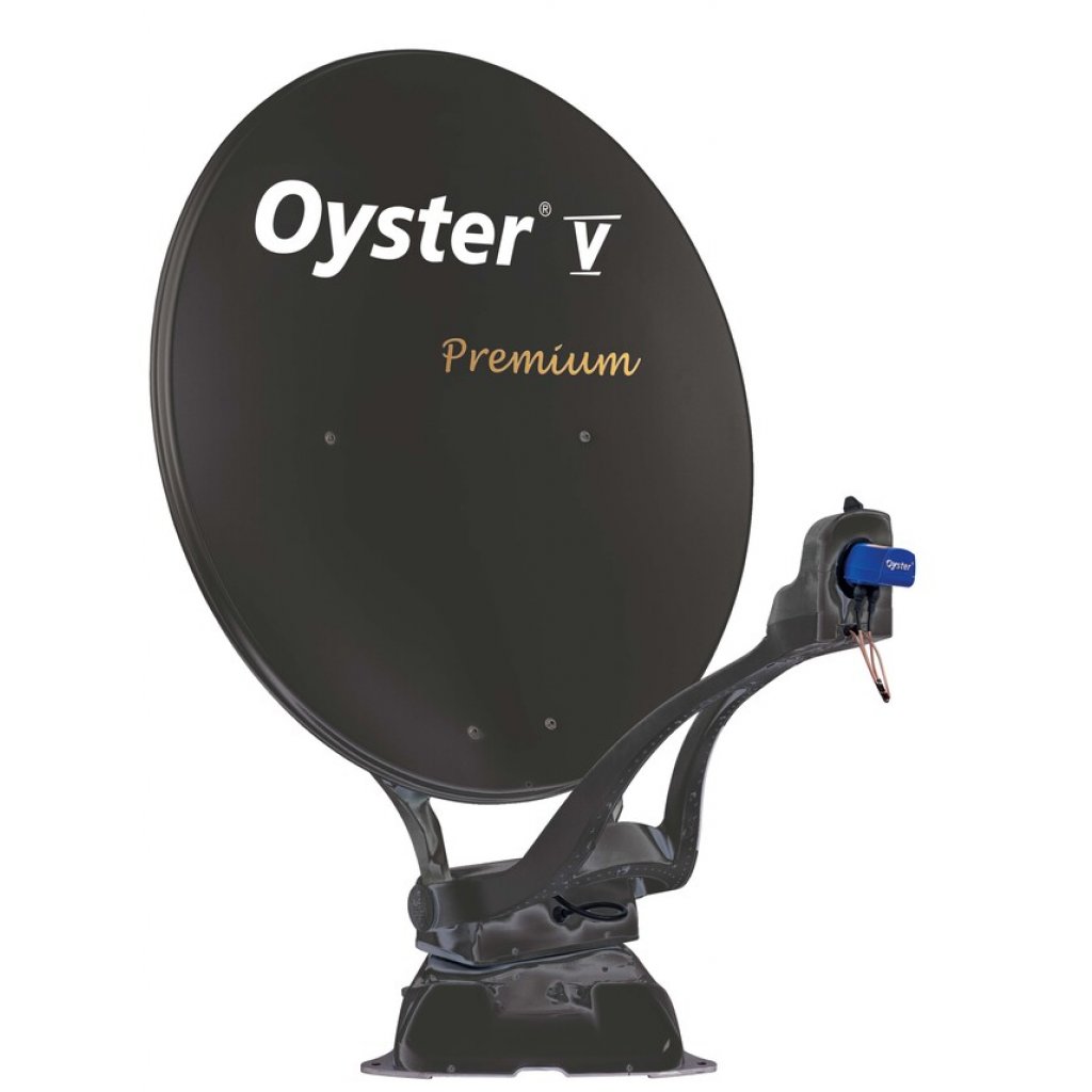 Oyster Multimedia Paket Oyster Oyster V Twin Skew + Access + Oyster TV 21