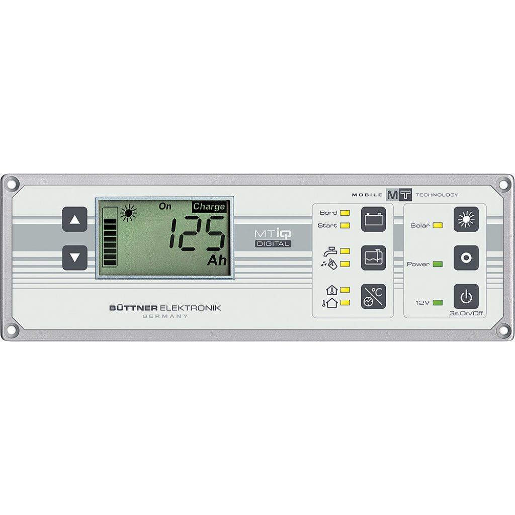 BÜTTNER DOMETIC MT Info-Panel Digital