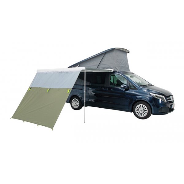 Outwell Sonnensegel Outwell Hillcrest Tarp Farbe green