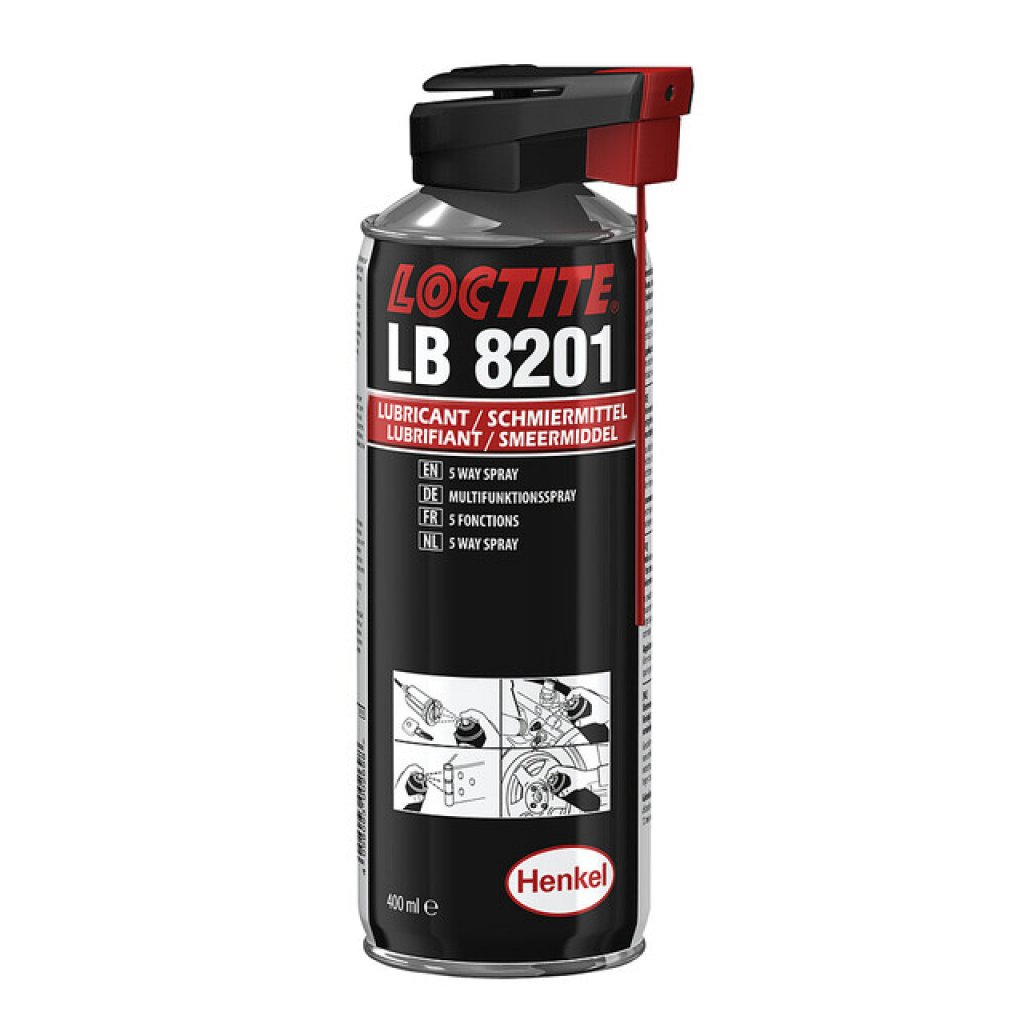 LOCTITE® Schmieröl LOCTITE LB 8201 Inhalt 0