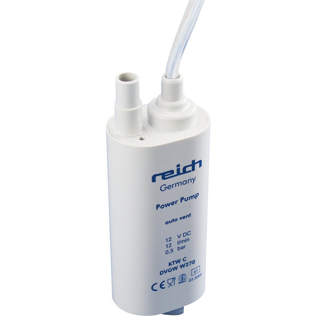 REICH Tauchpumpe Reich 12 l / min. 0