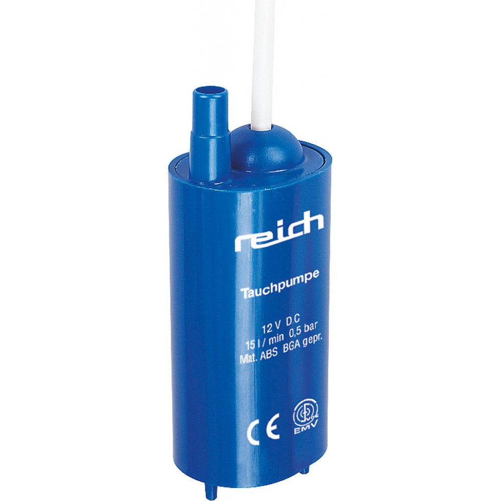 REICH Tauchpumpe Reich 15 l / min. 0