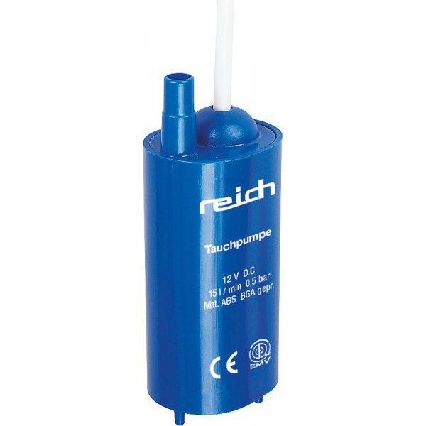 REICH Tauchpumpe Reich 15 l / min. 0