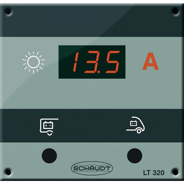 Lippert Solar-Anzeigepanel LT 320