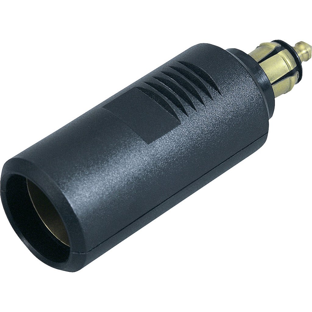 PRO CAR Normsteckdosen Adapter Pro Car 16 A / 12 - 24 V