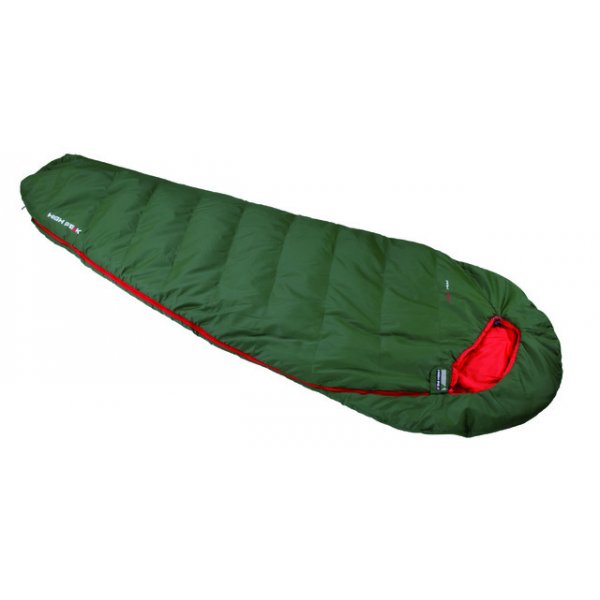 High Peak Schlafsack HighPeak PAK 600 Eco