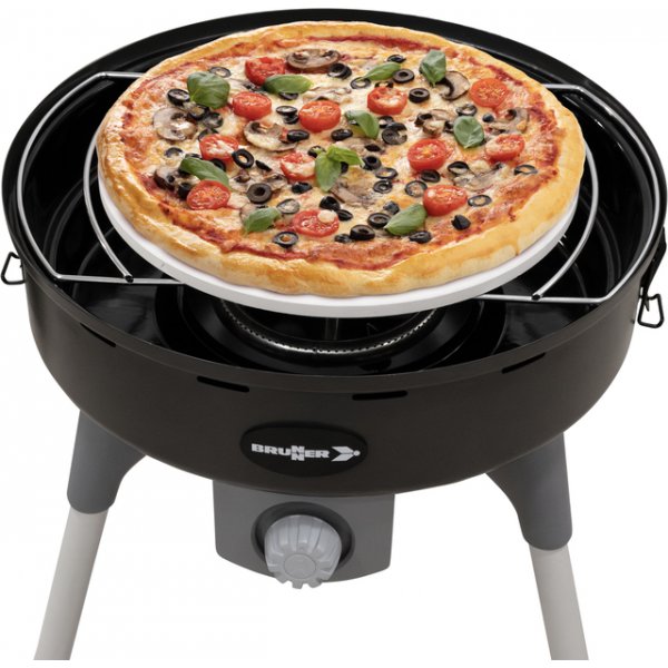 BRUNNER BBQ Pizzastein BRUNNER 34