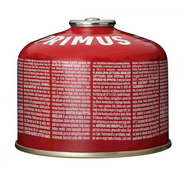 PRIMUS Gaskartusche PRIMUS Power Gas 450g CH-Version