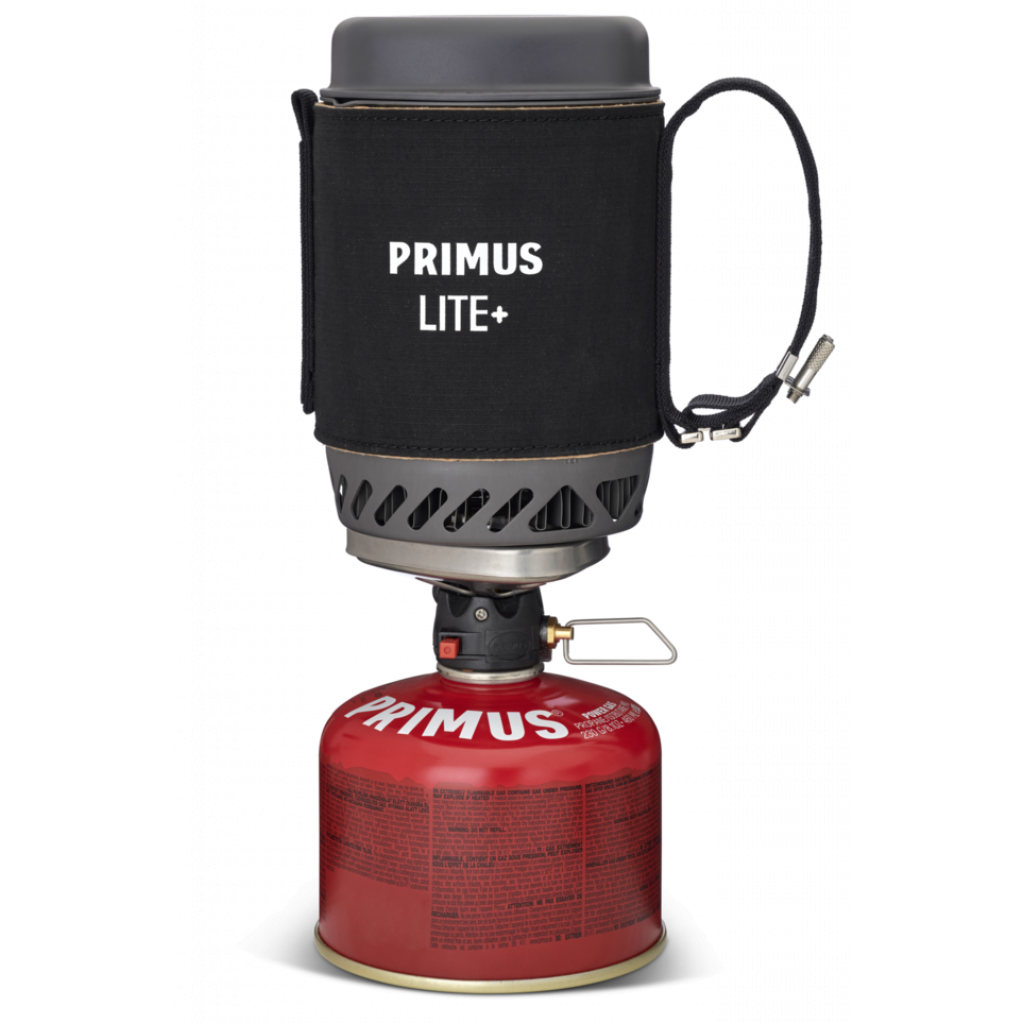 PRIMUS Trekkingkocher PRIMUS Lite Plus Stove System Farbe black