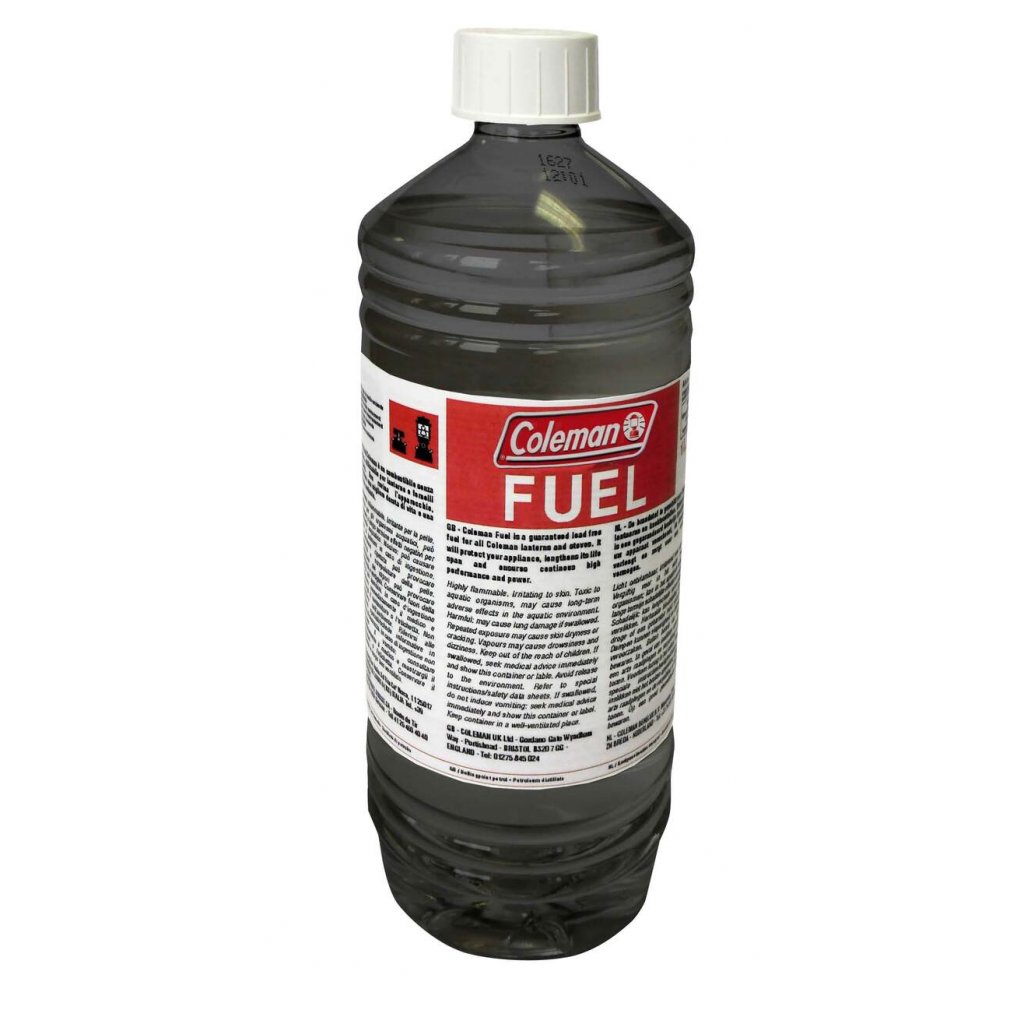 Coleman Katalytbenzin Coleman Fuel Inhalt 1 l