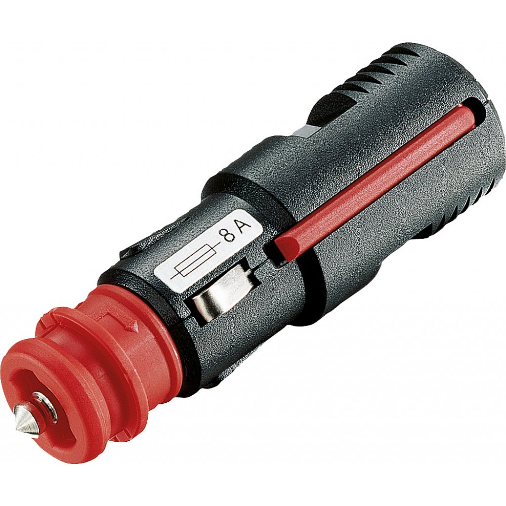 PRO CAR Universalstecker Pro Car 8 A / 12 - 24 V