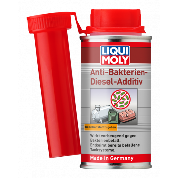 LIQUI MOLY Anti Bakterien Diesel Additiv LIQUI MOLY