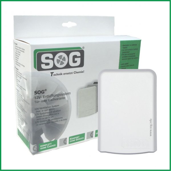 SOG® Toilettenentlüftung Türvariante Typ H für Thetford C220