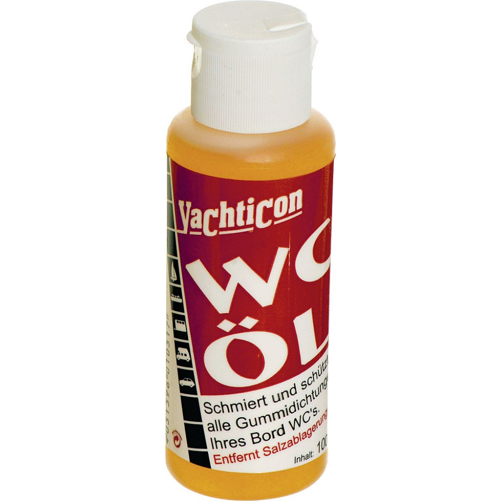 Yachticon WC Öl 100 ml