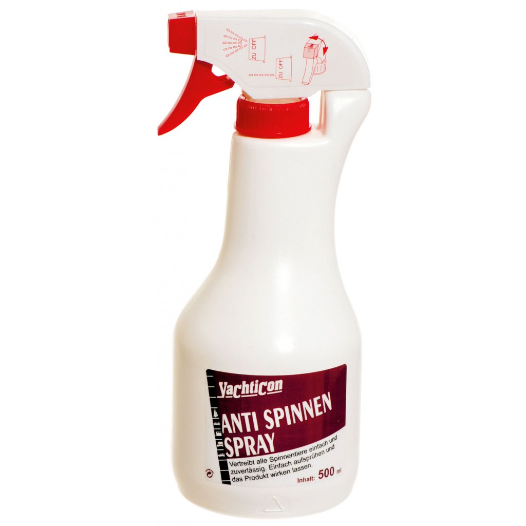 Yachticon Anti Spinnen Spray Yachticon Inhalt 0