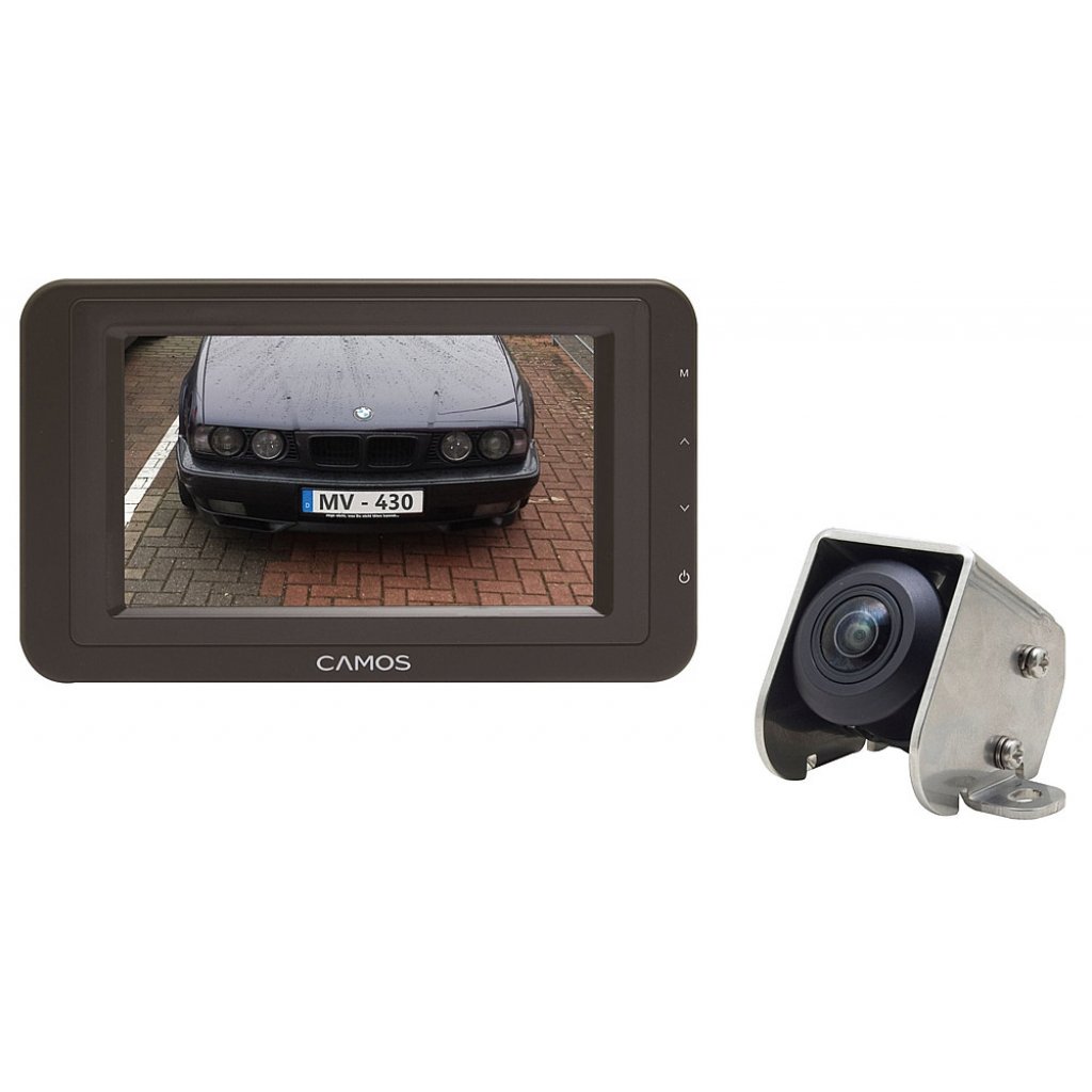 CAMOS Rückfahrvideosystem Camos MV-430