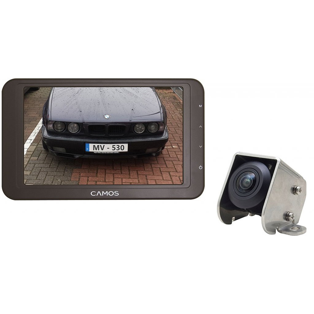 CAMOS Rückfahrvideosystem Camos MV-530