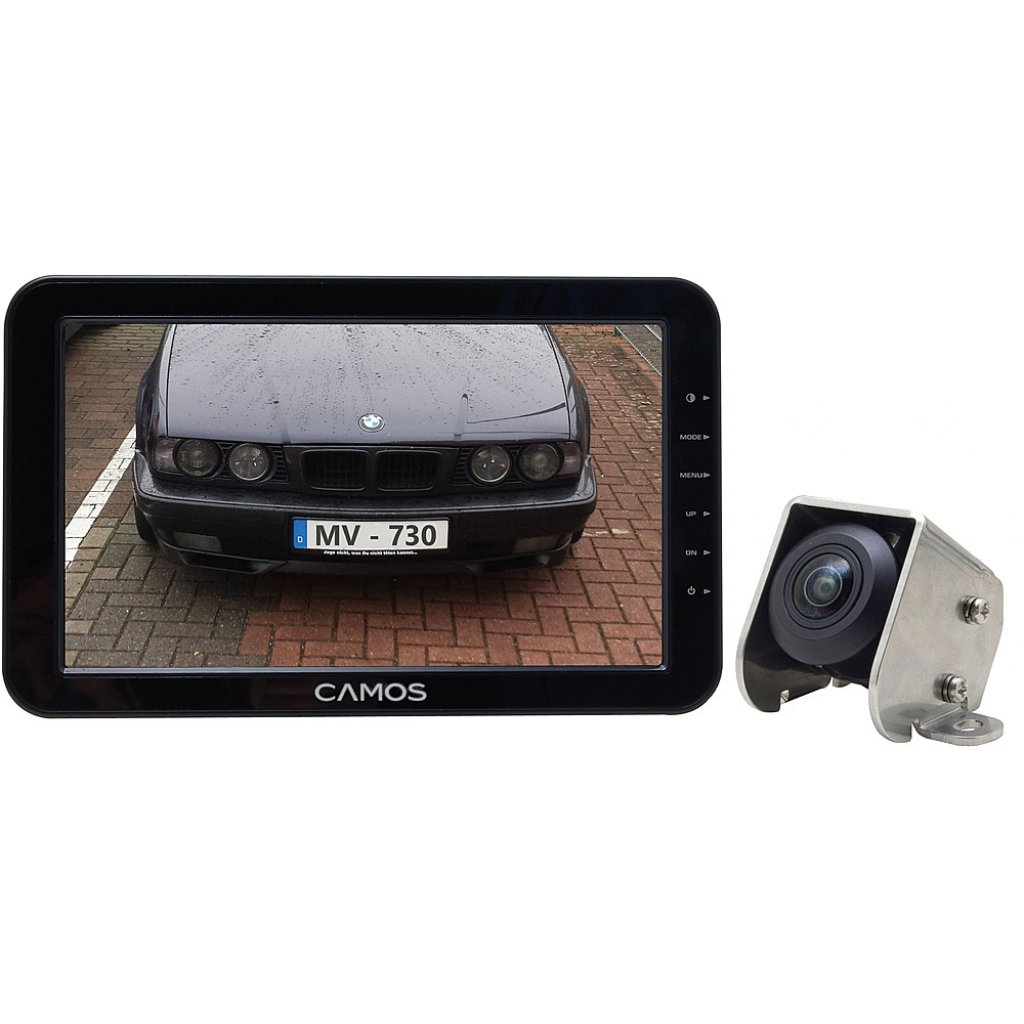 CAMOS Rückfahrvideosystem Camos MV-730