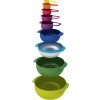 Joseph Joseph Essenvorbereitung JosephJoseph Set Nest™ Plus 9-teilig Farbe multicolour