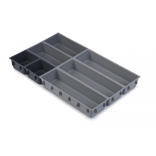 Joseph Joseph Schubladen-Organizer-Set Joseph Joseph Blox™ 7-teilig