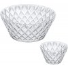 koziol Salatschale koziol CRYSTAL mit 4 Portionsschalen Farbe crystal clear