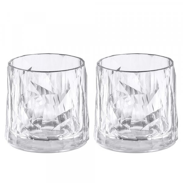 koziol Trinkglas koziol CLUB No. 2 Superglas 250 ml